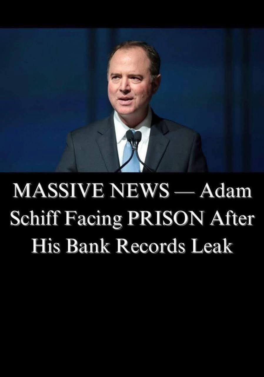 Trump Renews Allegations of Mortgage Fraud Against Senator Adam Schiff