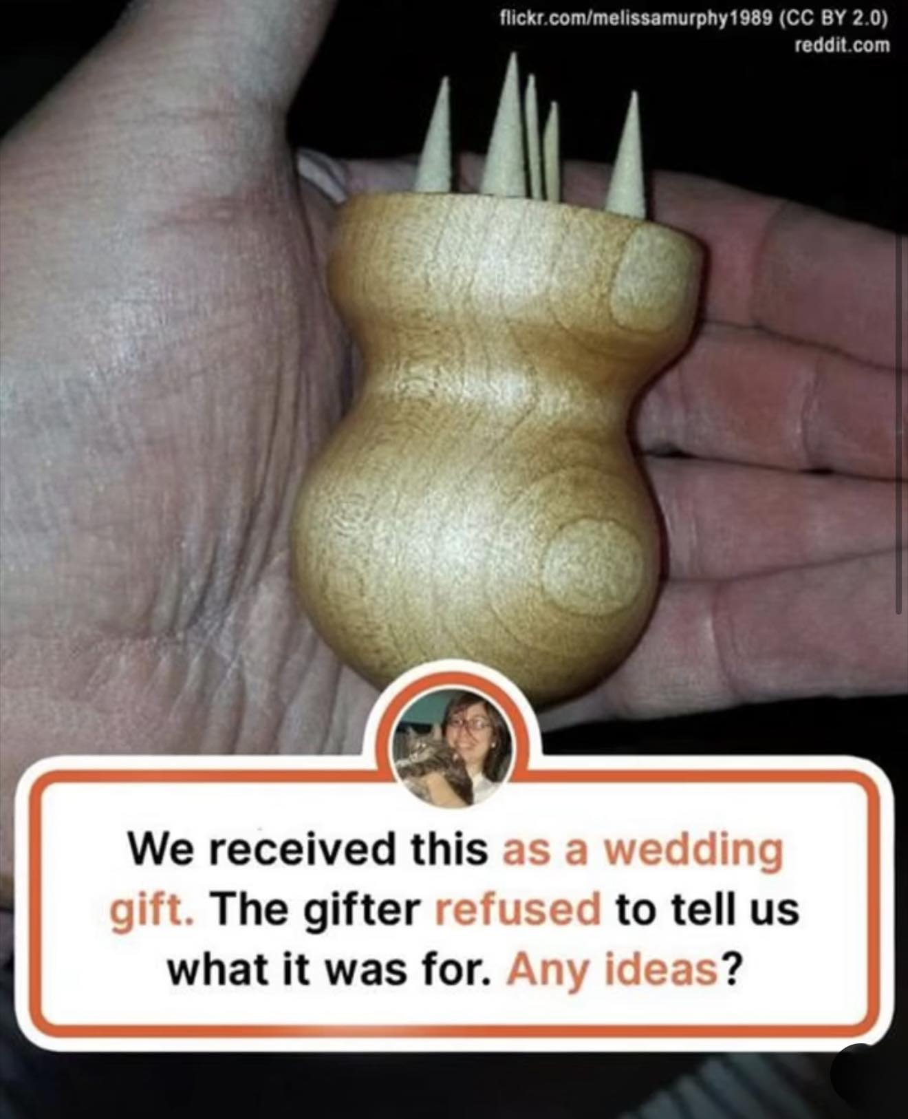 Objects People Were Confused About Their Purpose