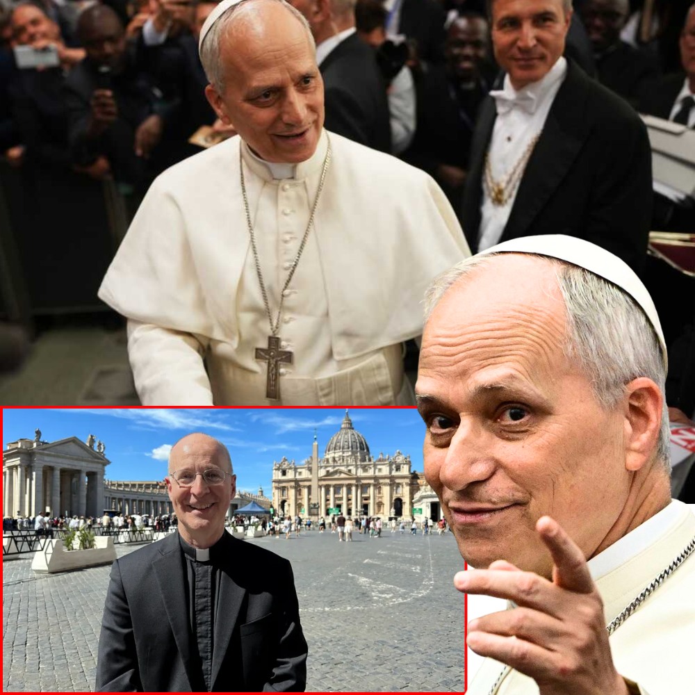 Pope Leo welcomes LGBTQ+ Catholic supporter, pledges to uphold Pope Francis’ approach