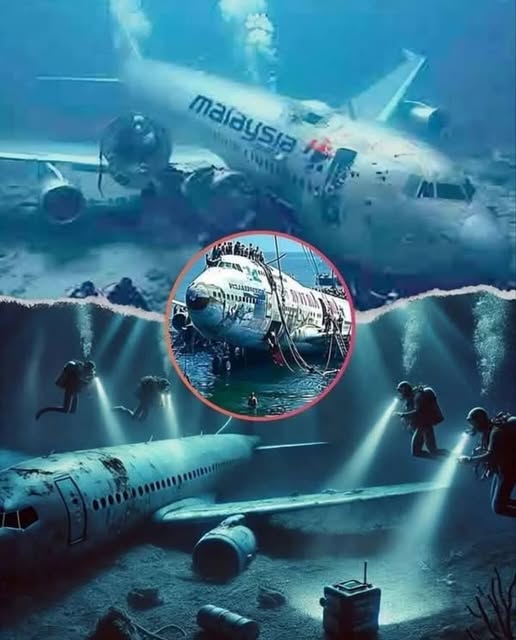 They find missing plane after 40 years with over 92 passengers