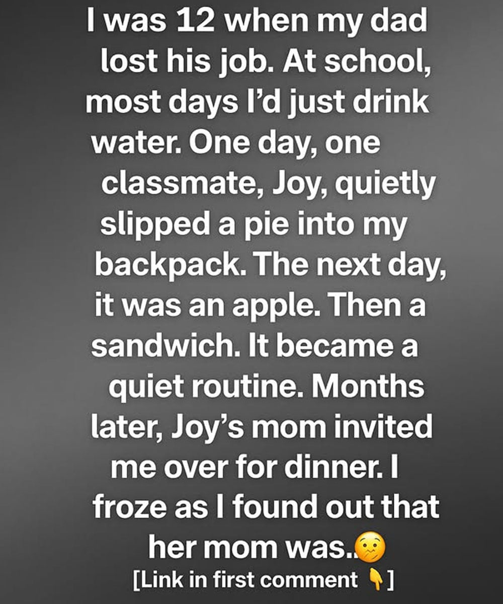 The Quiet Acts of Kindness That Changed My Life Forever