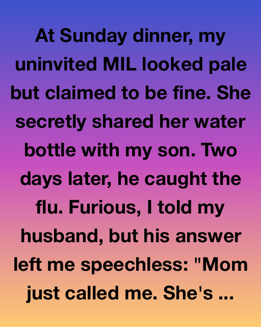 The Unexpected Guest Who Changed Everything