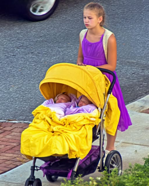 My Teen Daughter Shocked Me by Bringing Newborn Twins Home – Then a Lawyer Called About a $4.7M Inheritance