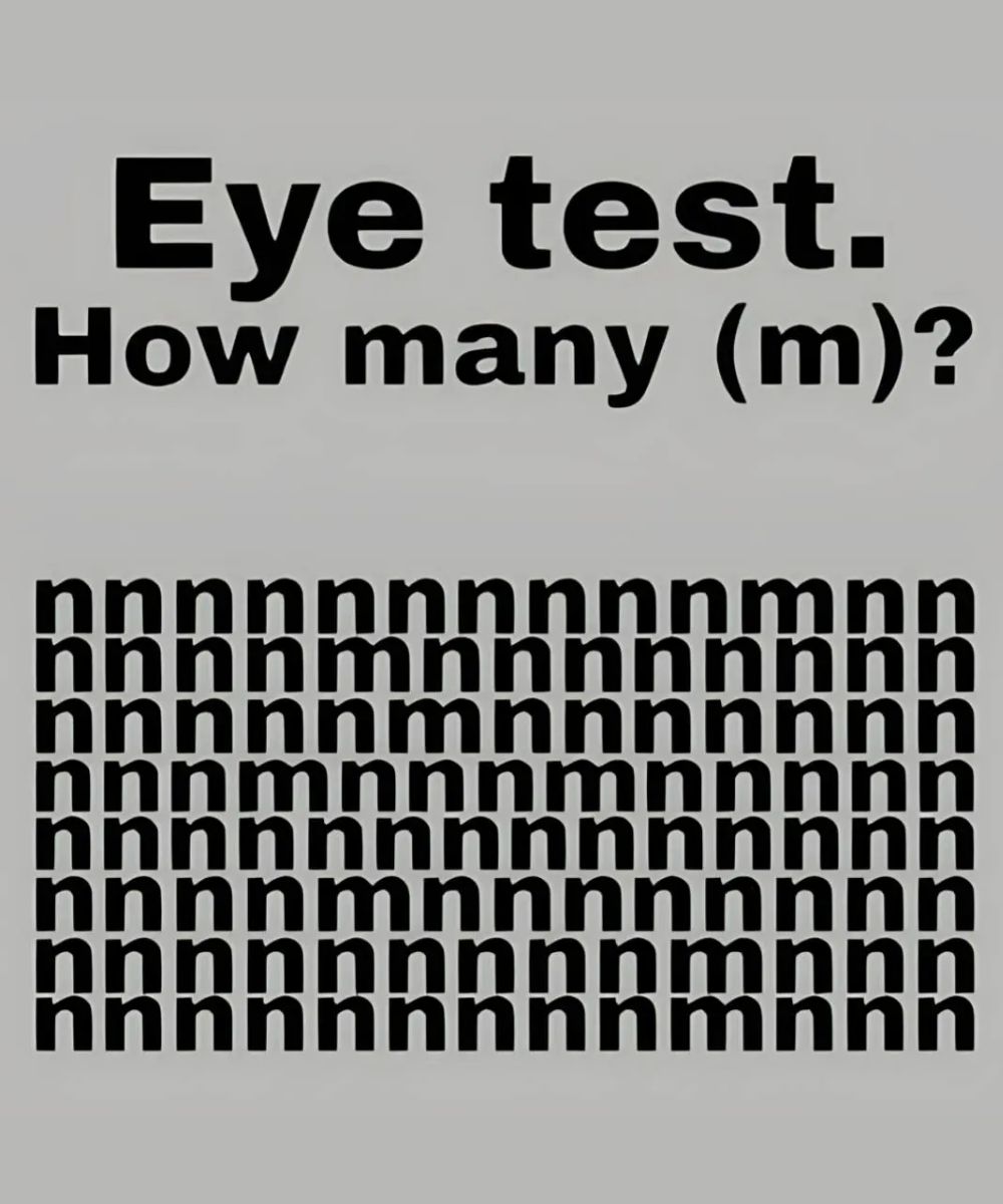 Can You Spot the Difference?