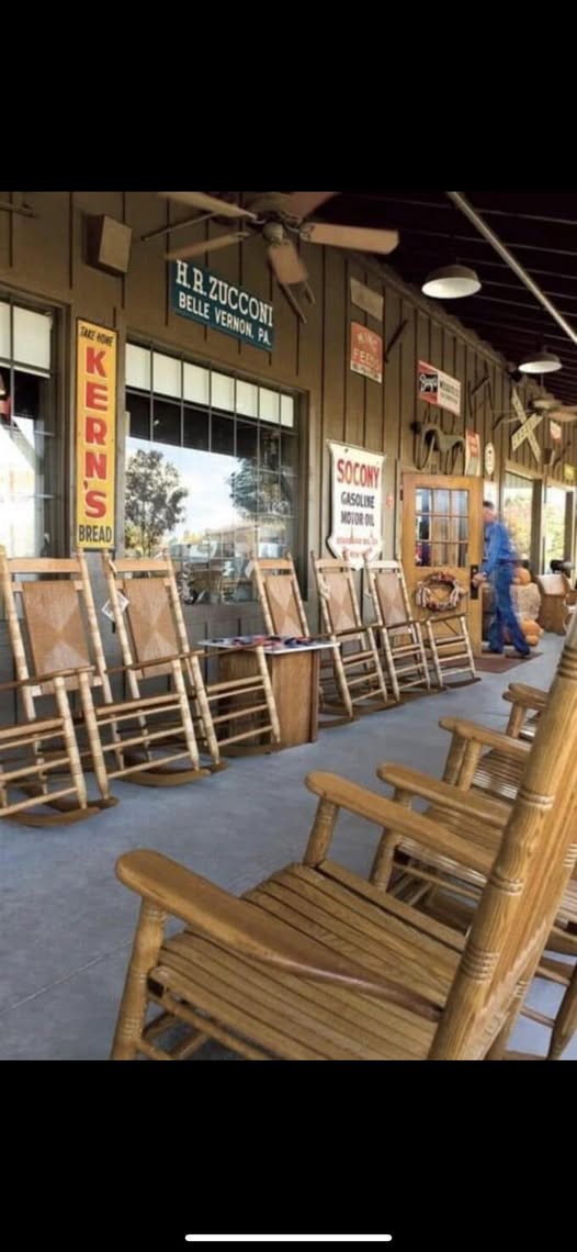 I have Been To Cracker Barrel 100s of Times, But Never Knew This