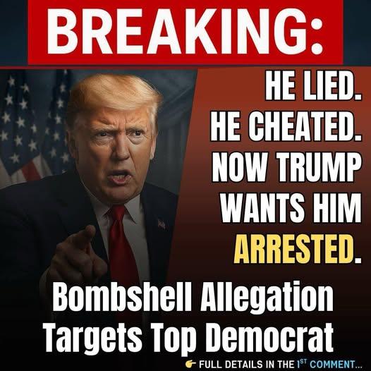 Trump Claims Sen. Adam Schiff Committed Mortgage Fraud — Schiff Responds, Calling Allegations “Baseless Political Retaliation”