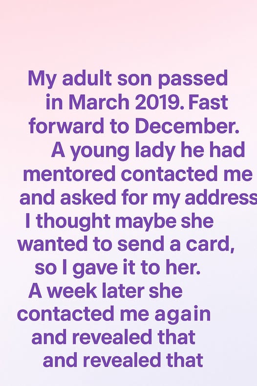 A Legacy of Love: How My Son’s Kindness Lived On Beyond His Passing