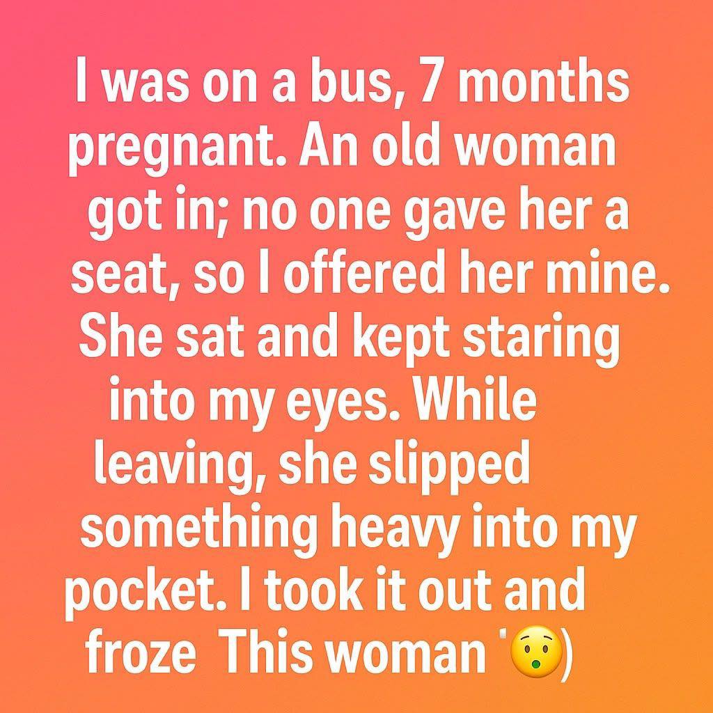 The Day a Stranger Taught Me What Love and Sacrifice Truly Mean