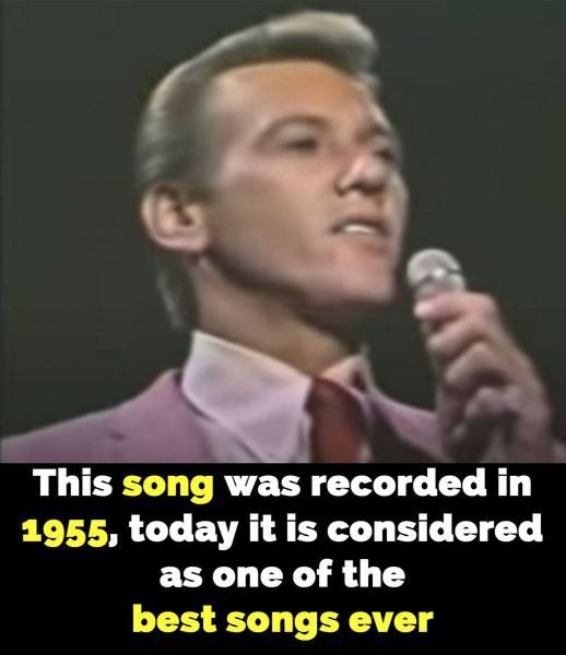 This song was recorded in 1955, today it is considered as one of the best songs ever! Watch the video in the first comment…When Righteous Brothers covered it a decade later? WOW!Watch below