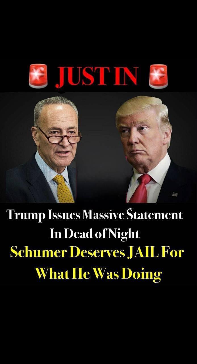 Chuck Schumer Humiliated After Fellow Dems Erupt in ‘Open Mutiny’