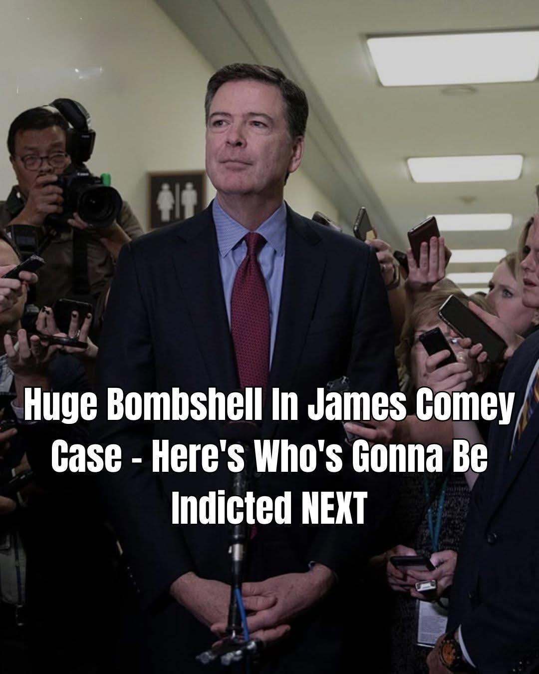 ‘Grand Conspiracy?’ Devin Nunes Drops Bombshells About James Comey’s Indictment