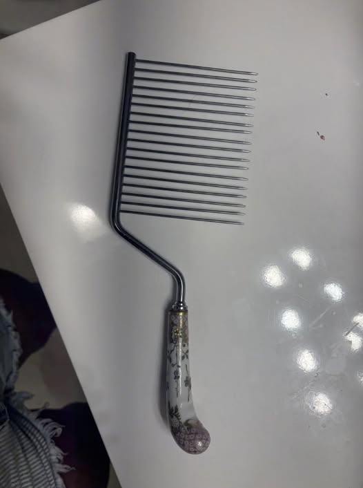 A Precious Tool From the Past