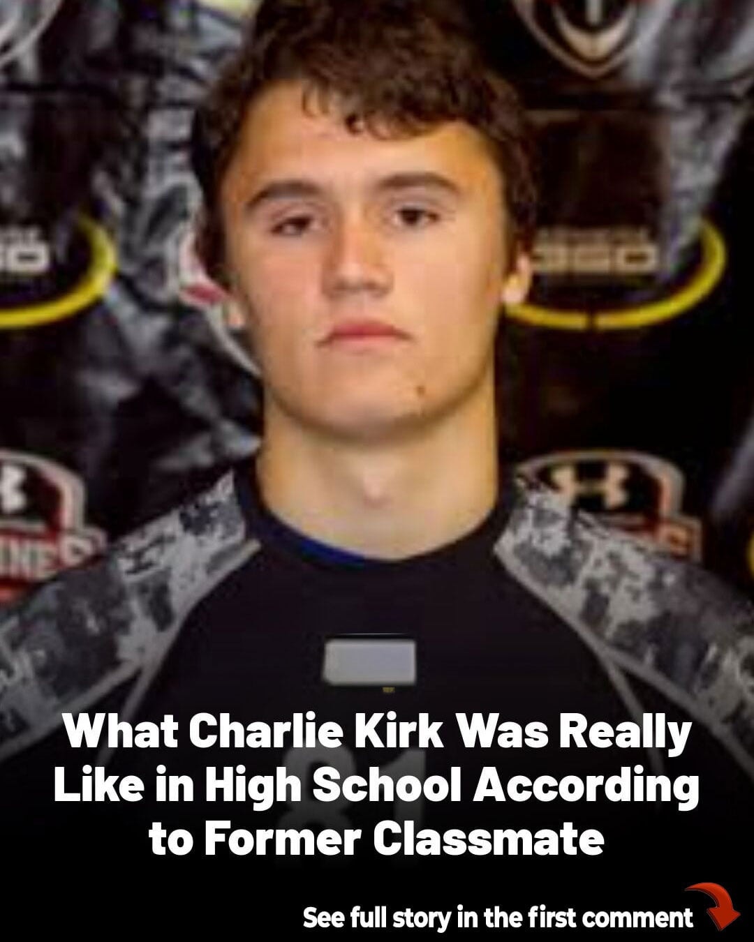 Ex-Classmate Says Charlie Kirk Faced ‘Relentless’ Bullying in High School, Pushing Him Toward Suicide