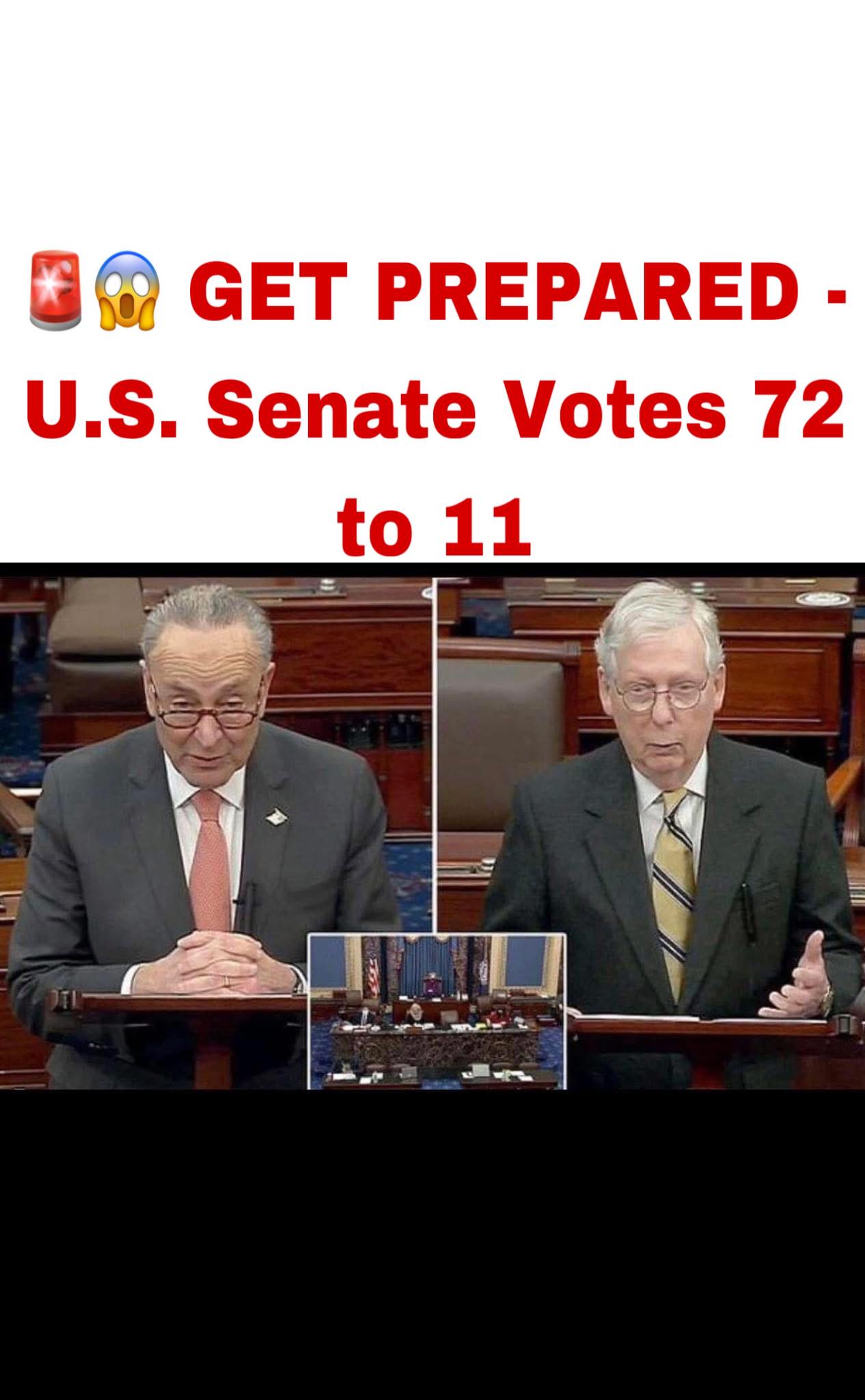 Thune Weighs ‘Nuclear Option’ to Break Senate Logjam on Trump Nominees