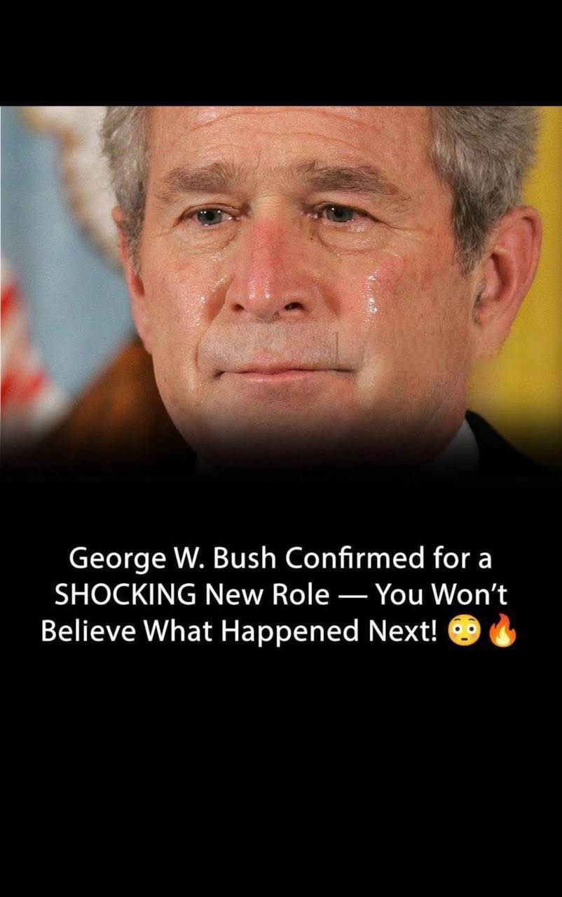 Bush, Obama Join Forces To Criticize Closing Of USAID By Trump