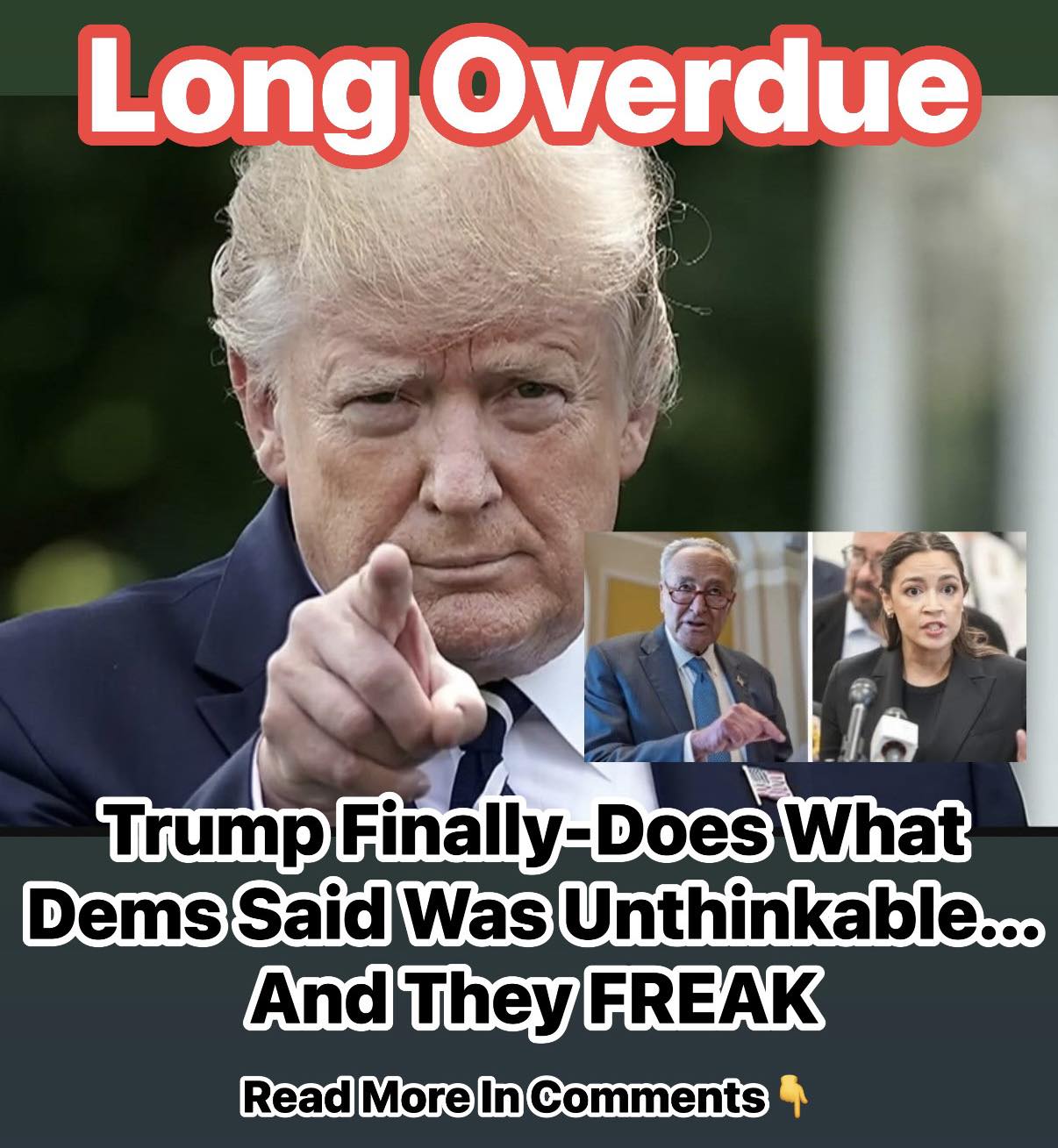 Trump Admin Finally Cans Politicized ‘Survey’ Used to Inflate ‘Food Insecurity’ Numbers