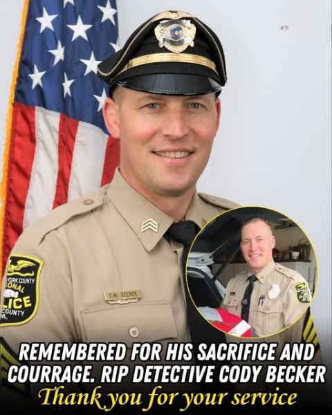 Three Pennsylvania Detectives Die in Fatal Ambush While Searching for Stalking Suspect