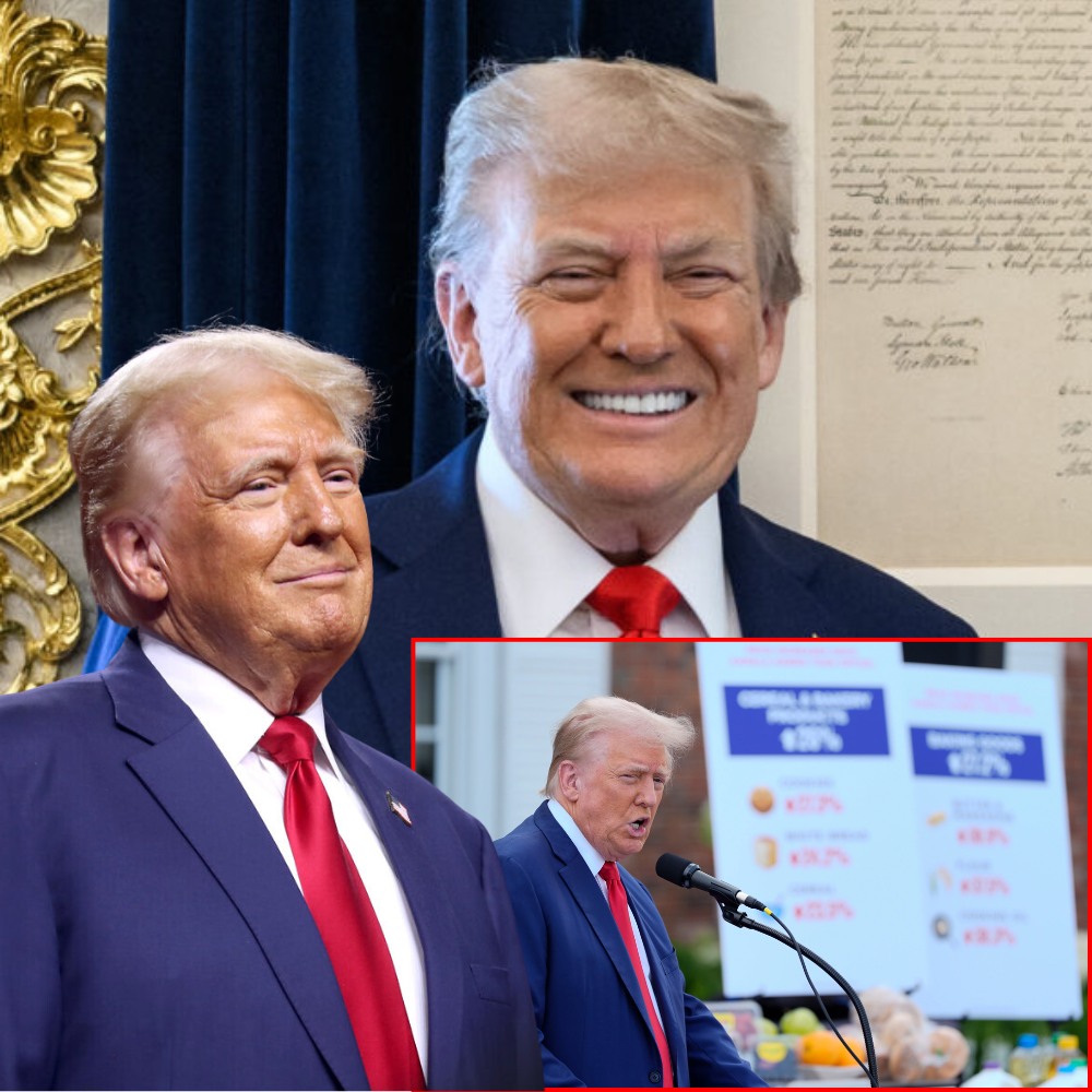 Poll Shows Trump Reaches Peak Approval Rating