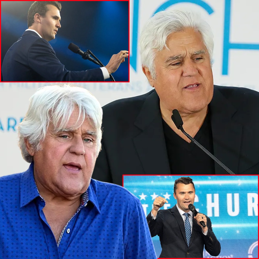 Listen: Jay Leno speaks on Charlie Kirk’s assassination, calling it a severe blow to free speech — ‘This One Struck Me.’