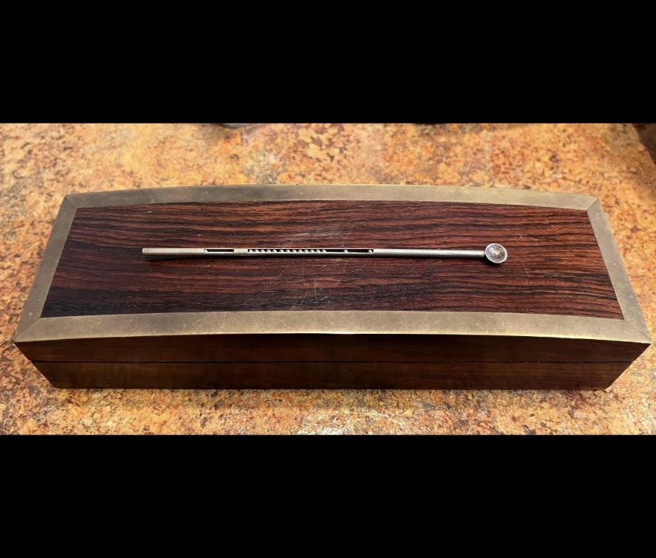 “The Odd Scoop No One Recognizes”