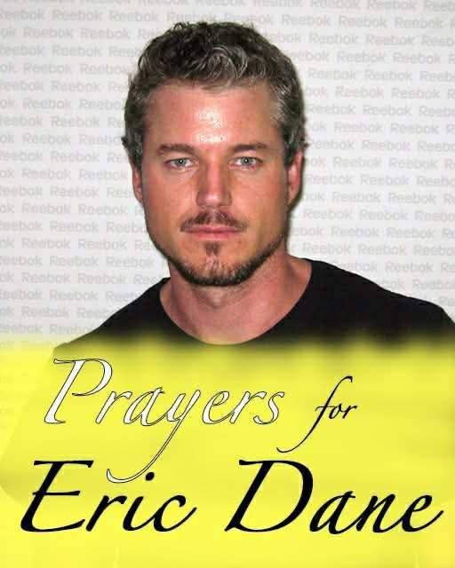 Eric Dane hospitalized after a fall related to his ALS condition