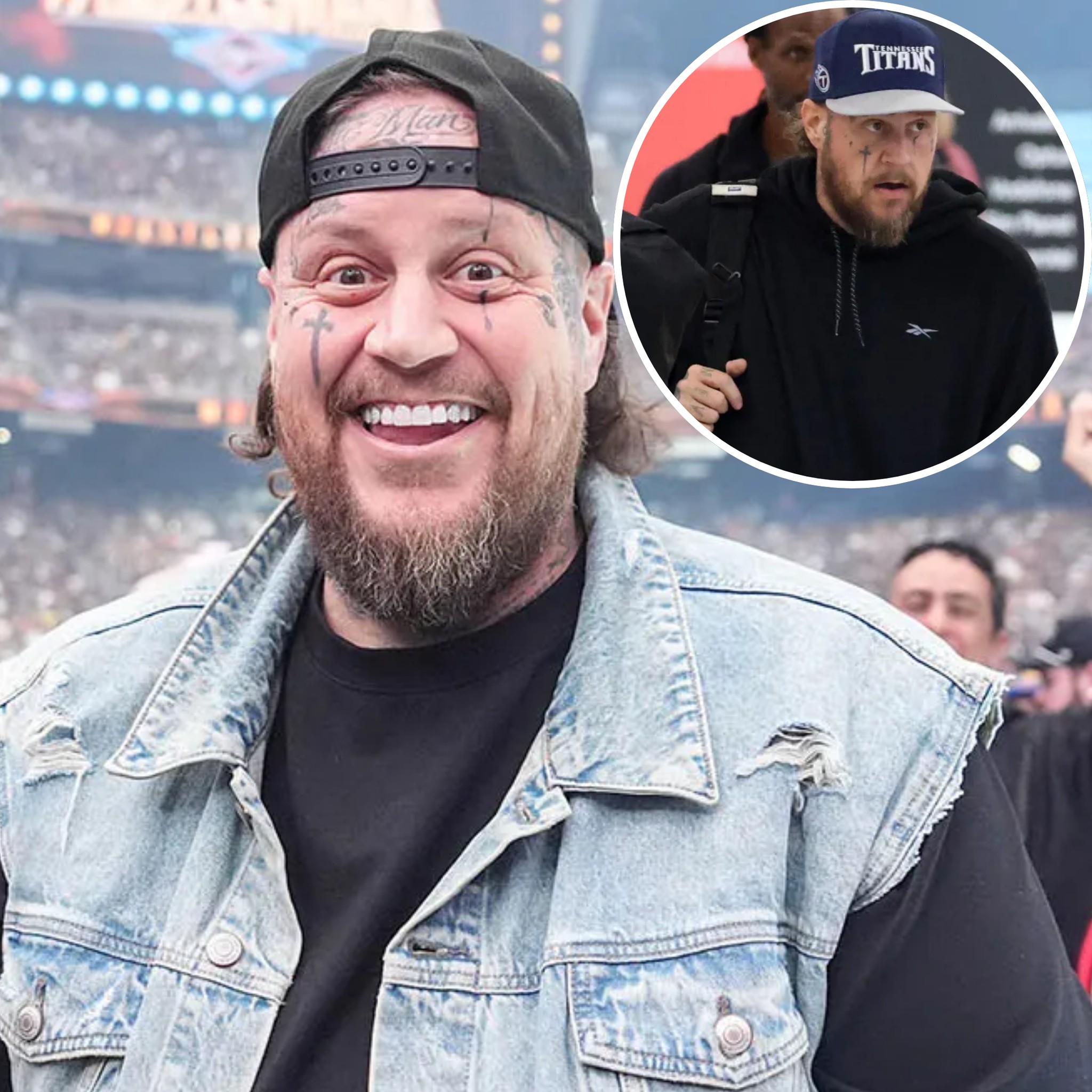 Jelly Roll’s 200-Lb. Transformation Leaves Fans Speechless — You Won’t Believe What He Looks Like Now!