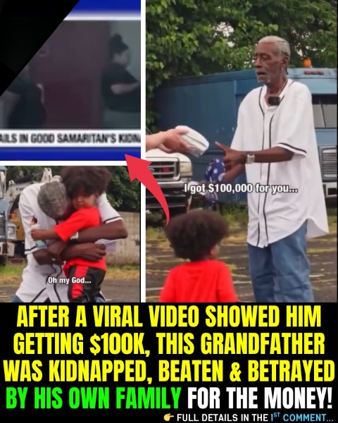 Detroit Man’s $100K Surprise Turns Into a Family Betrayal Nightmare