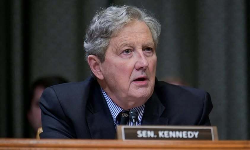 Senator John Kennedy Takes on Major New Role in Louisiana — A Move Poised to Reshape Washington Conversations