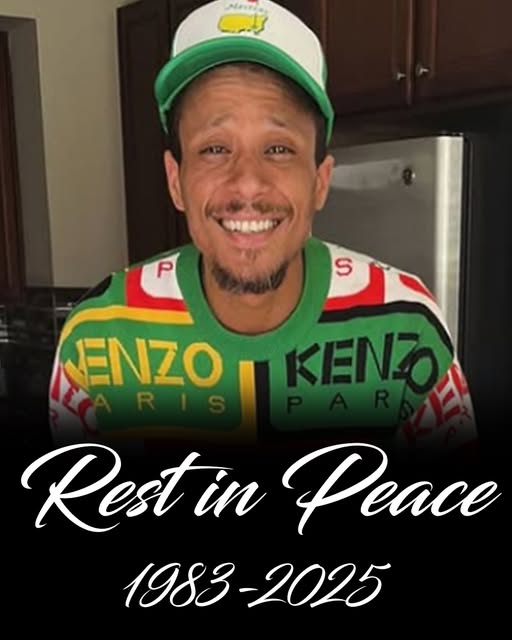 Fresh Prince of Bel-Air star Floyd Roger Myers Jr. dies at 42