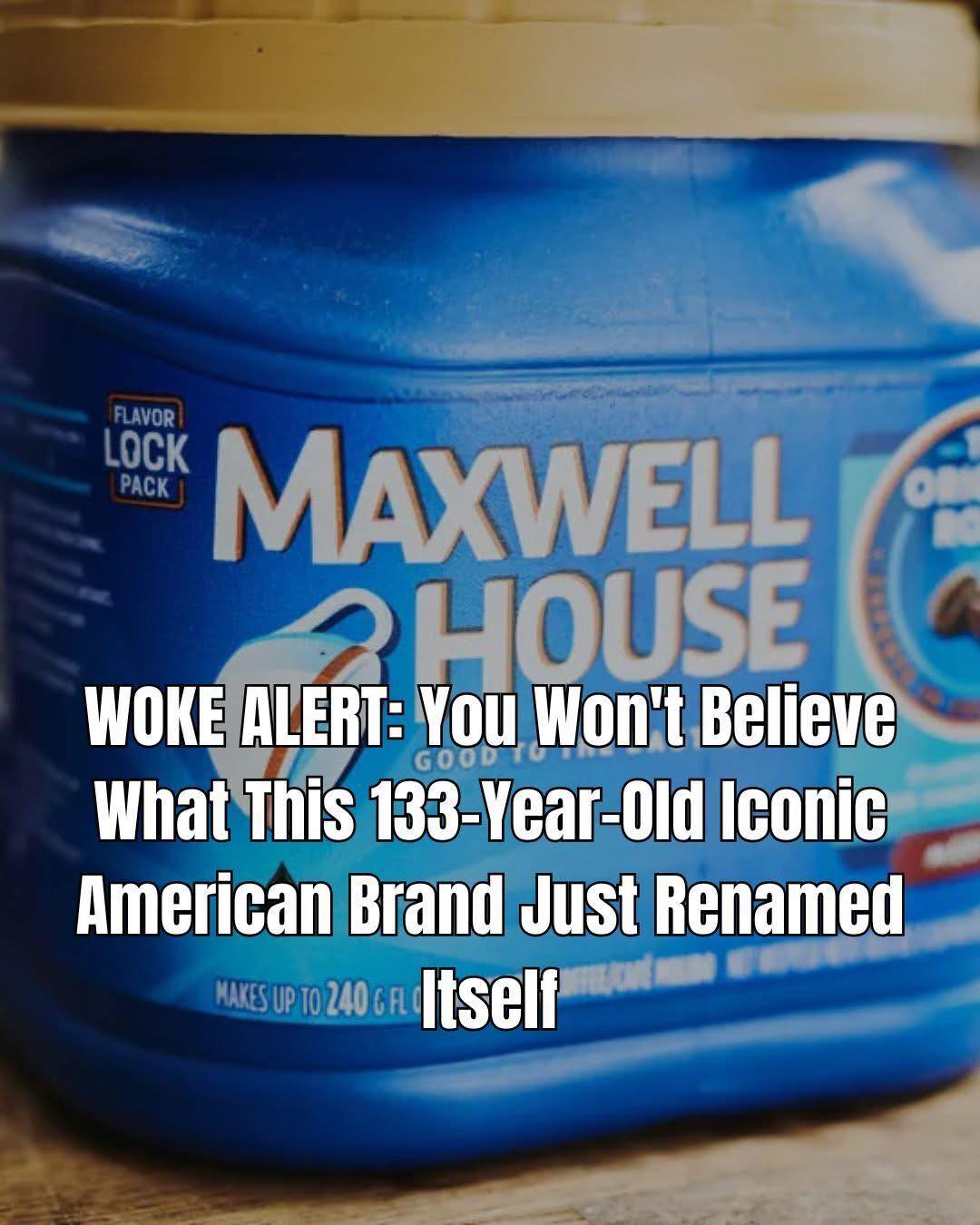 Maxwell House Drops Its 133-Year Legacy for “Maxwell Apartment” — But At What Cost?