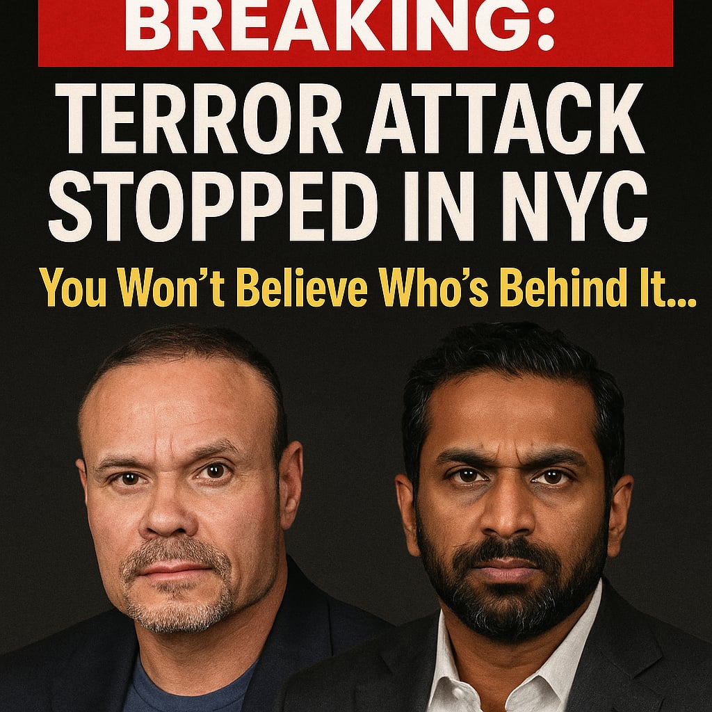 BREAKING: Massive Bombing Attack Stopped in NYC