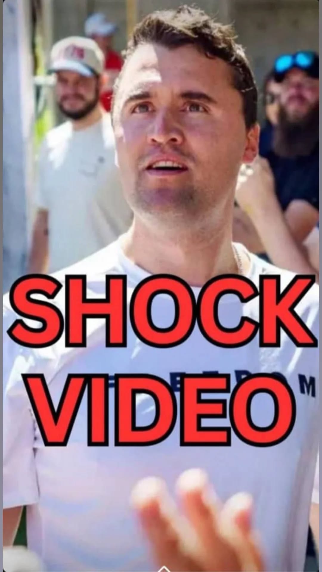 Sisters who called out Charlie Kirk