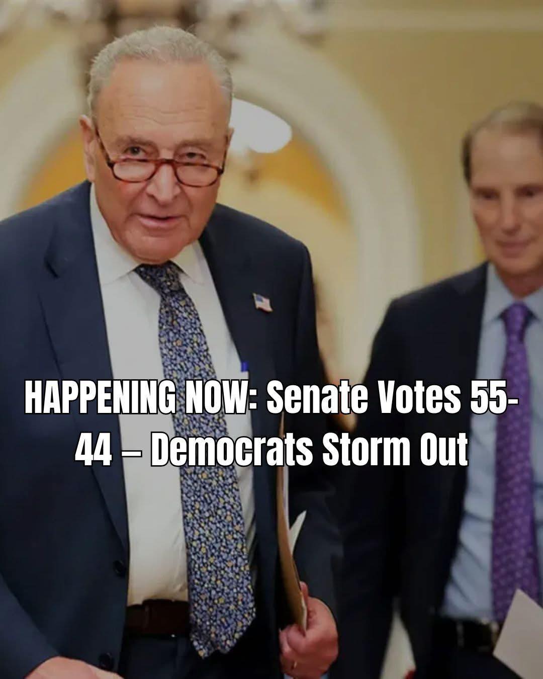 Government Shutdown Continues As Senate Democrats Block GOP Funding Bill for the Third Time