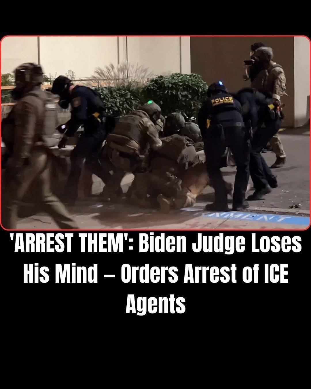 Chicago Judge Limits ICE Courthouse Arrests, Deepening National Debate on Immigration Enforcement