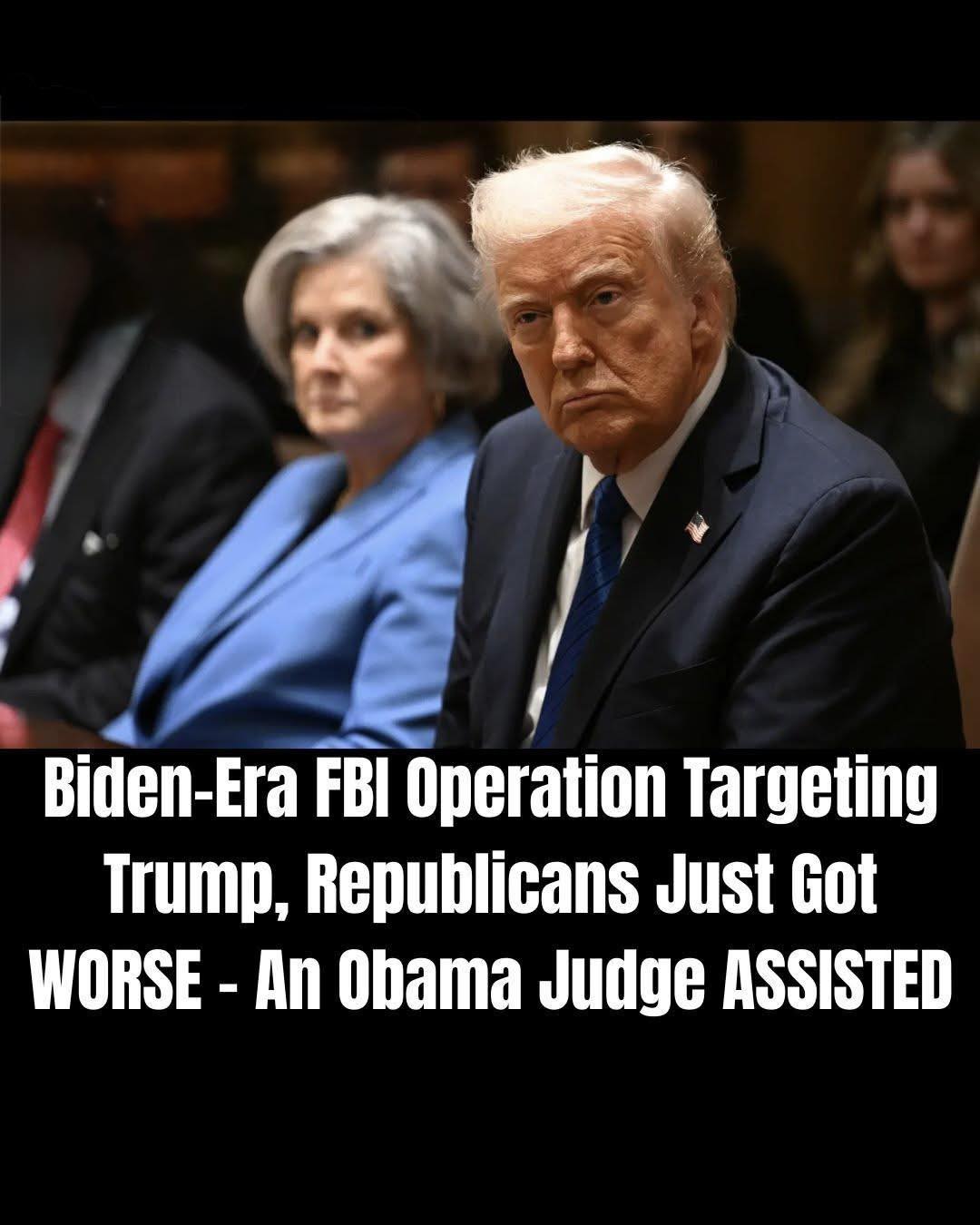 Biden-Era ‘Arctic Frost’ Scandal Deepens — New Evidence Ties Case to Anti-Trump Judge