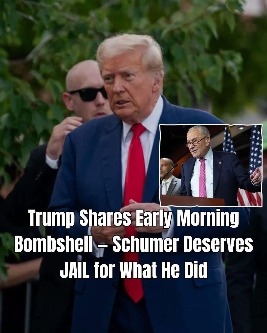 ‘Schumer Shutdown’ Drags On as Democrats Block GOP Effort to Reopen Government