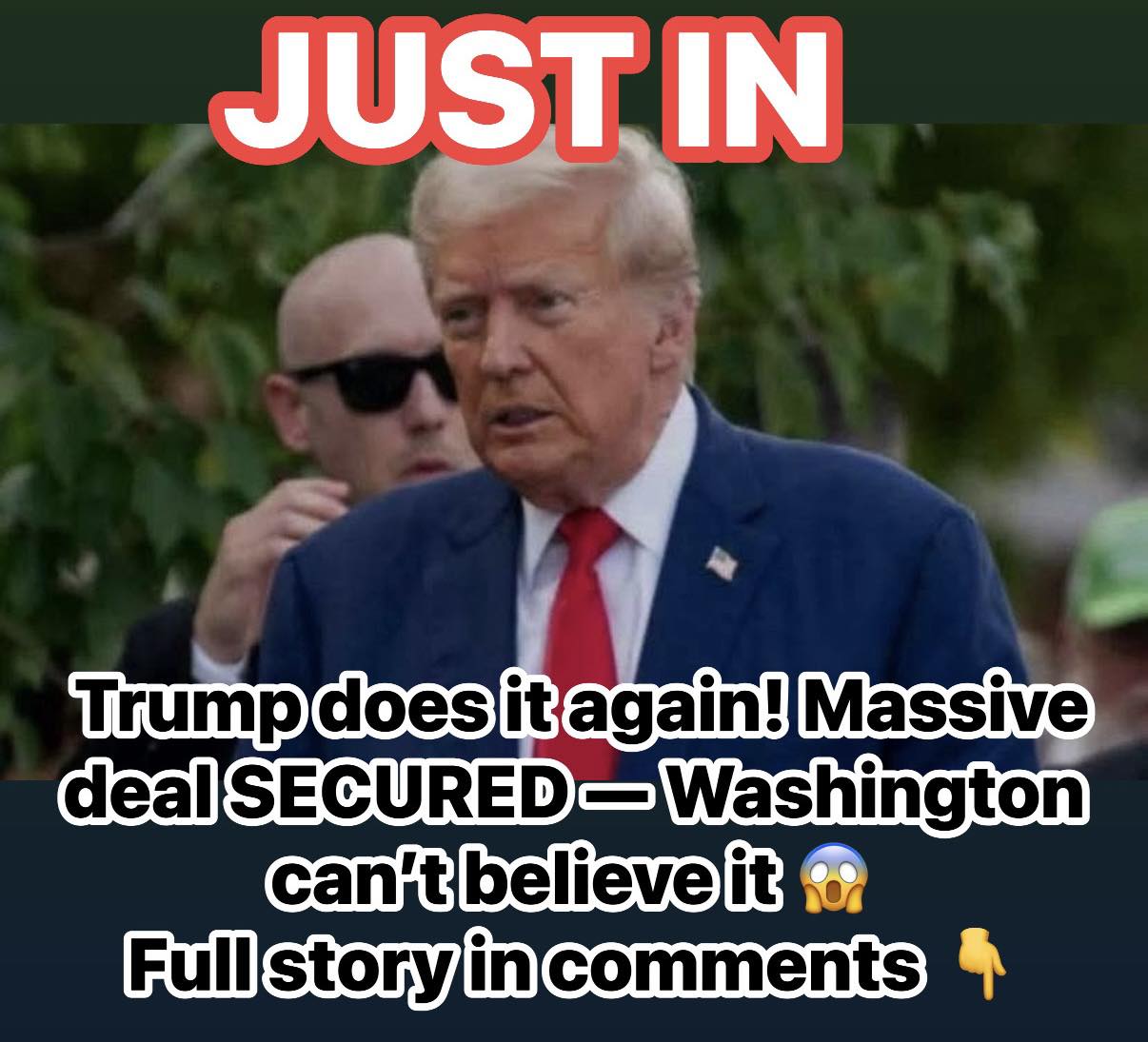 Trump Announces Historic Prescription Drug Price Cuts Ahead of Midterms