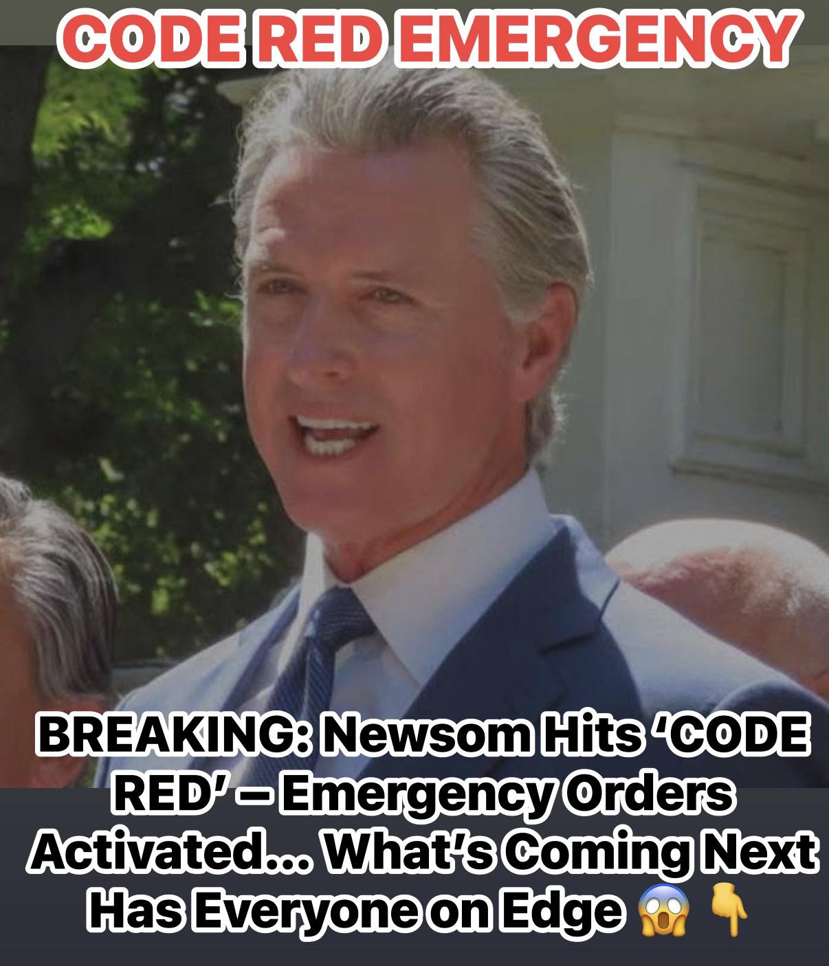 Newsom Ripped For More Violent Rhetoric After Charlie Kirk Tragedy