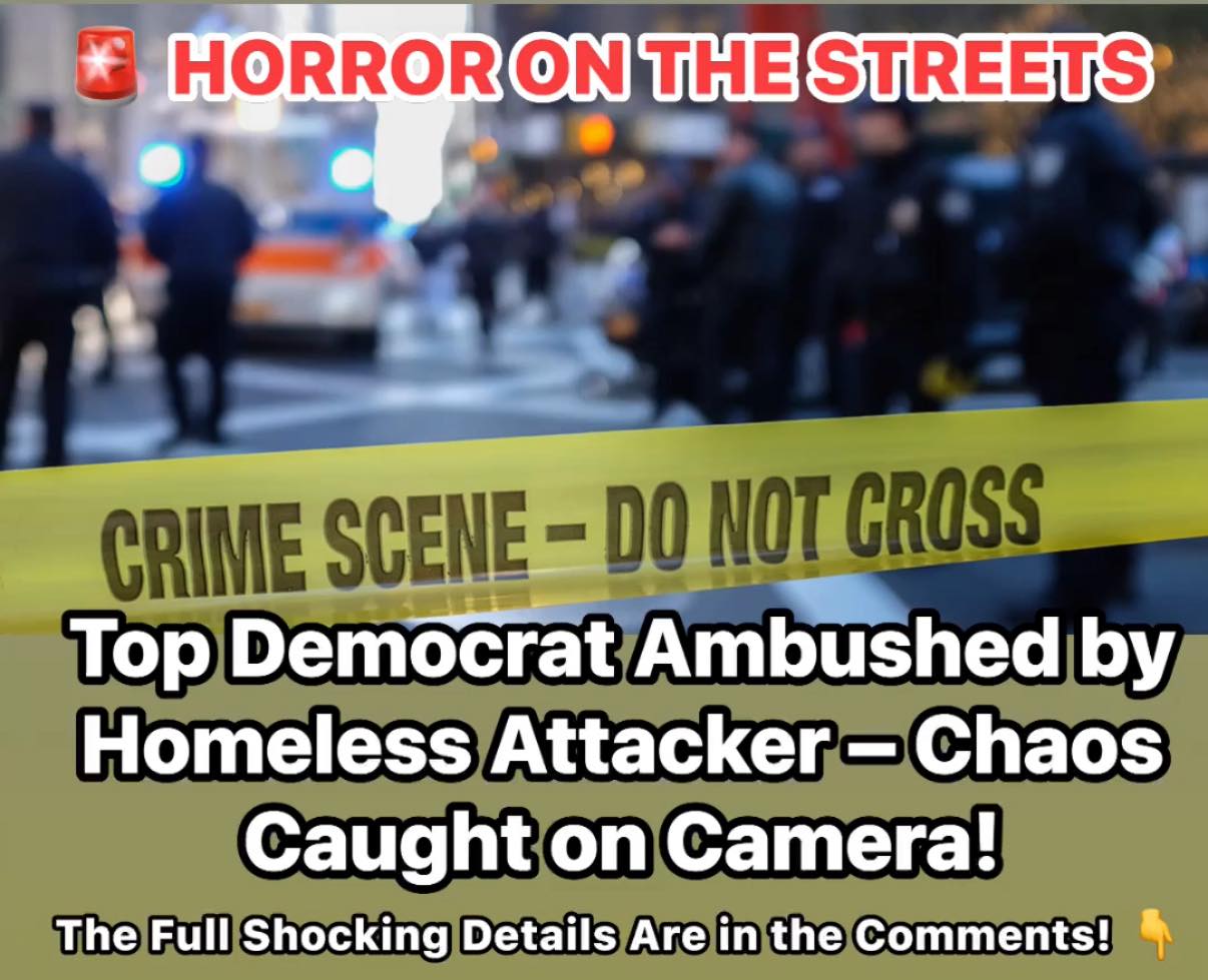 Former Democratic Mayor Stabbed Outside His Place Of Business