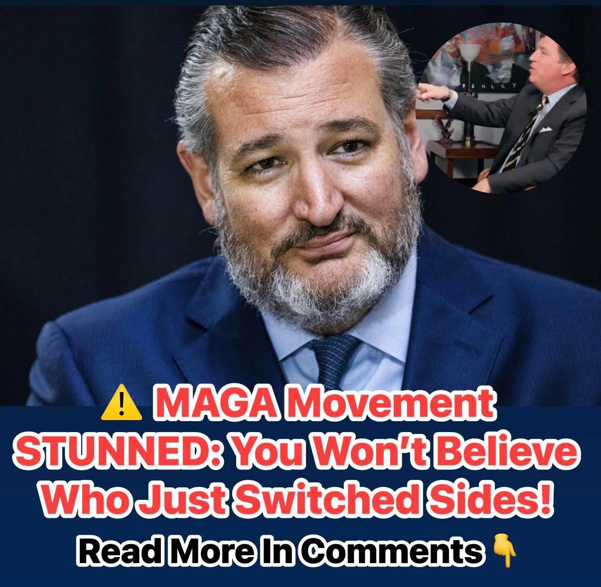 Tucker Carlson, Ted Cruz Clash Over Iran During Wild Interview