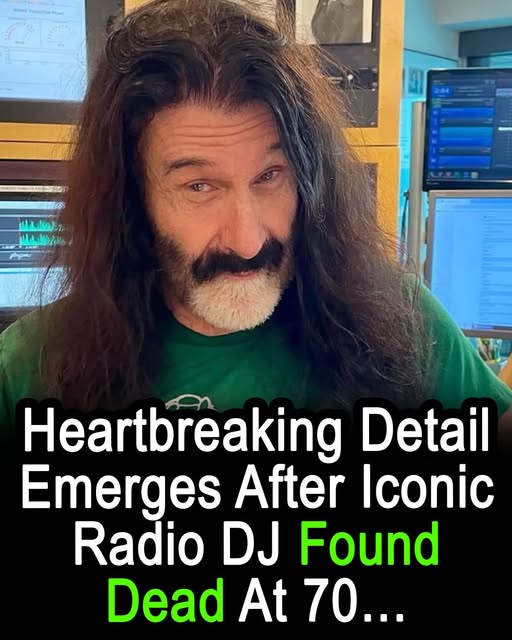 Heartbreaking detail emerges after iconic radio DJ found dead at 70