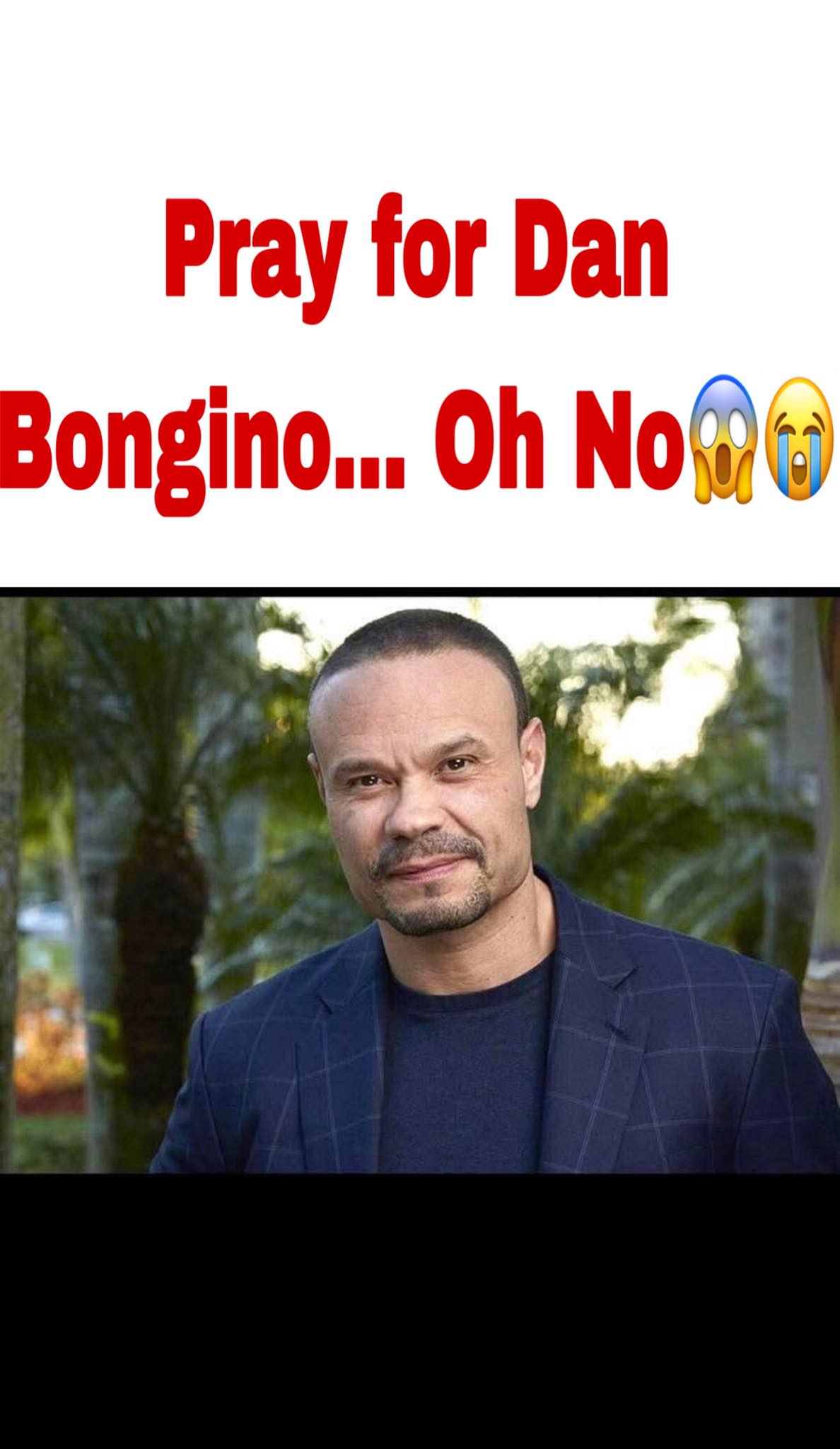 FBI’s Dan Bongino Assigned Full-Time Security Amid Rising Threats