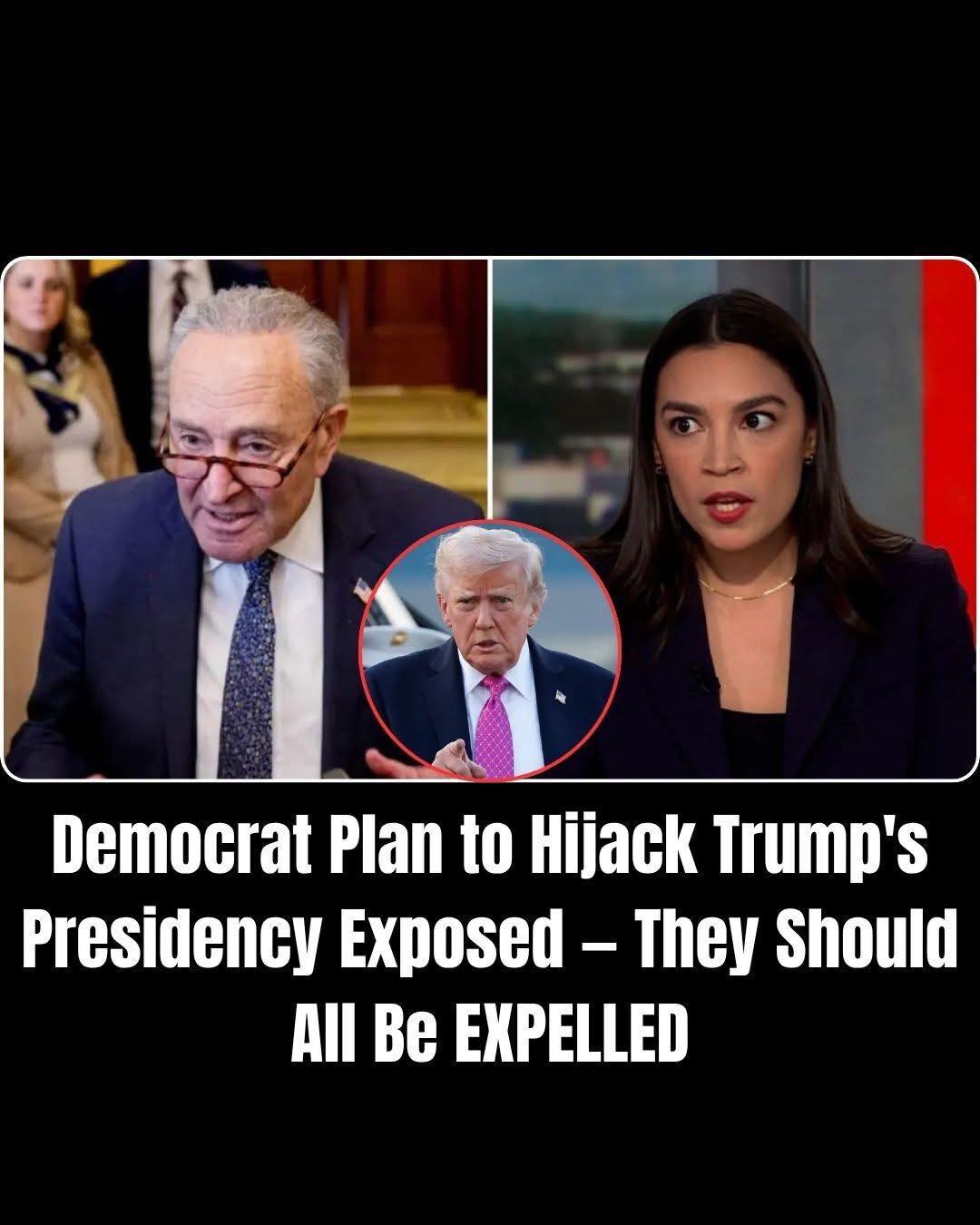 Democratic Party Faces Internal Struggles Amid Government Shutdown