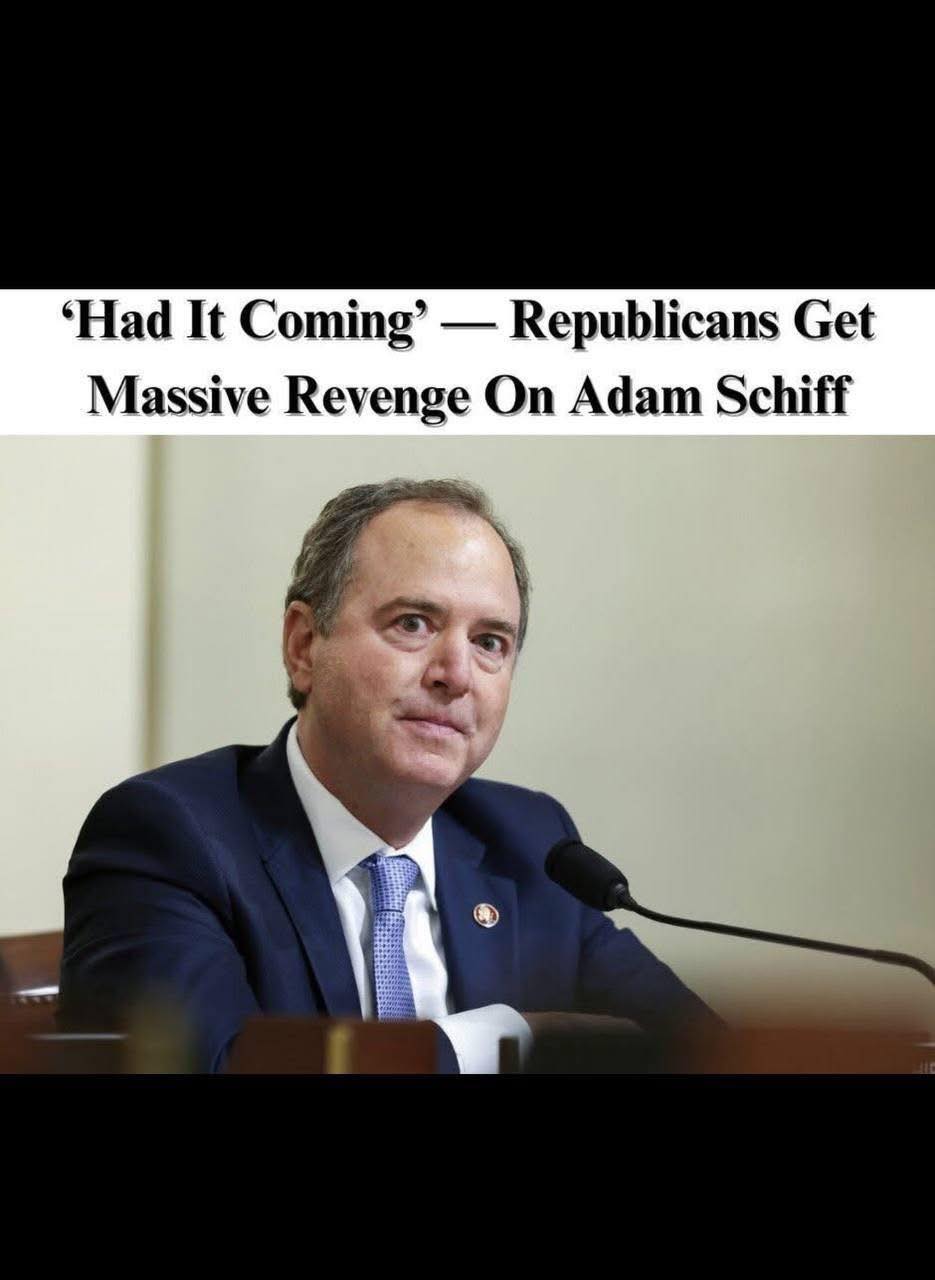 Newly Declassified FBI Files Suggest Schiff Staffer Leaked Classified Information During Trump-Russia Probe