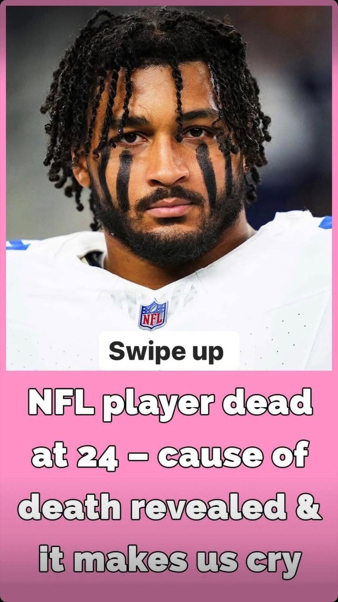 Dallas Cowboys star Marshawn Kneeland’s shock cause of death at 24 confirmed