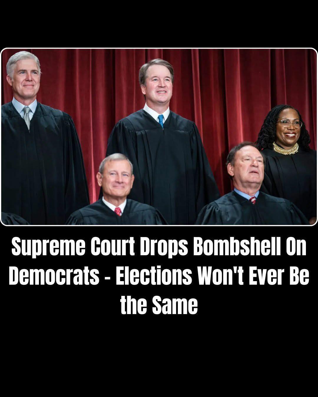 Texas Asks Supreme Court to Reinstate GOP-Drawn Congressional Map After Lower Court Blocks It