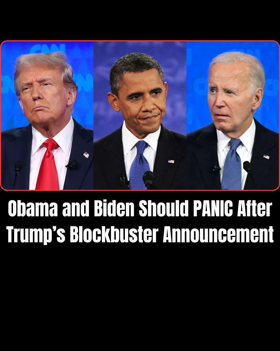 Trump Appoints New Interim U.S. Attorney Who Previously Criticized Biden, Obama, and Clinton