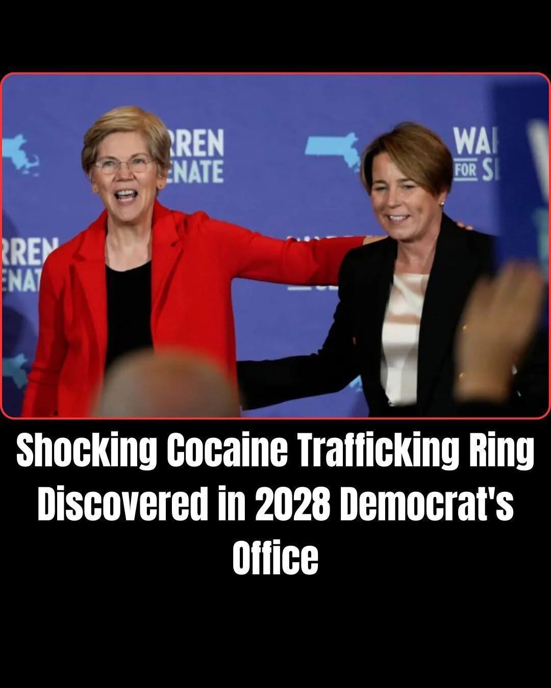 Top Aide to Massachusetts Governor Arrested in Cocaine Trafficking Scheme Linked to State Office Building