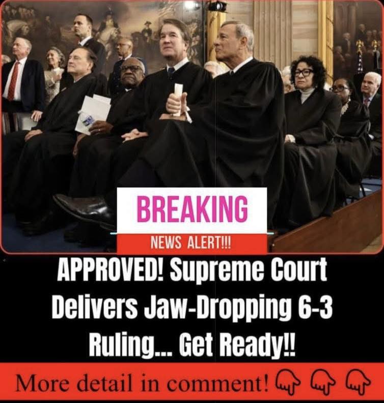 Supreme Court Greenlights Trump Admin Deportations To Third Countries