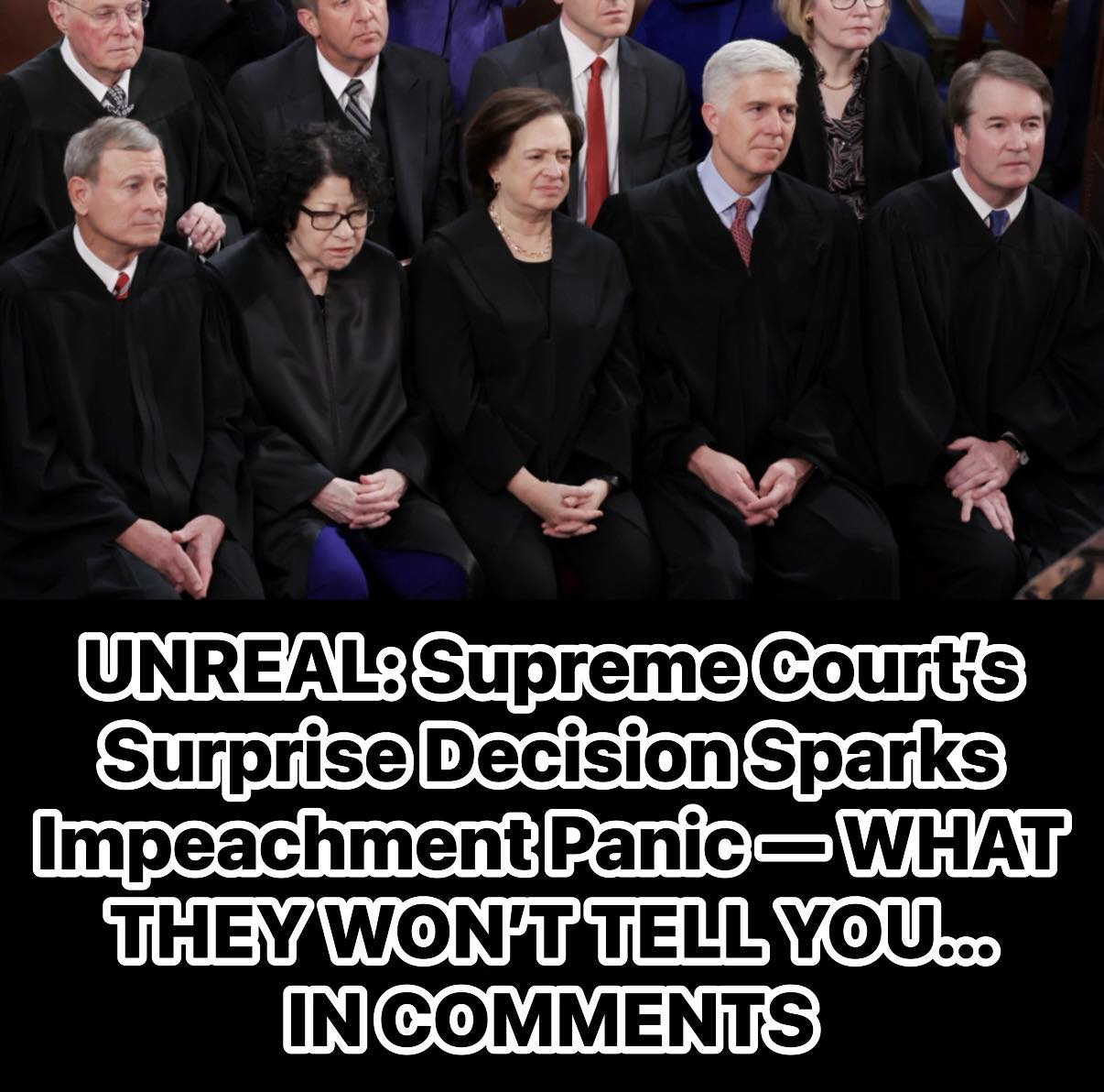 Dem Senate Candidate Wants Radical Changes to Supreme Court